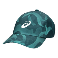 Asics Graphic Cap - Saxon Green image