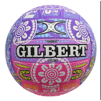 Gilbert Indigenous Supporter Netball - Size 5 image