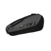 Yonex Team Racquet Bag 3R - Black/Gray (BA42523EX) image