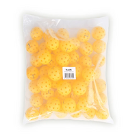 Luft Arrow 40 (Yellow) - 50 Balls Poly Bag image