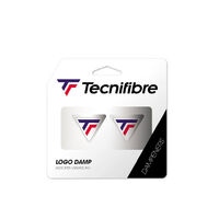 Tecnifibre Logo Dampener - Tri Colours image