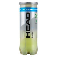 Head Pro+ 3 Padel Balls Single Can image