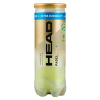 Head Pro S+ 3 Padel Balls image