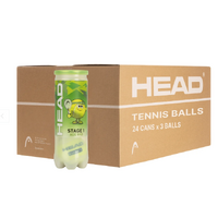 Head Stage 1 Green Ball Carton (Poly Bag 72 Balls) image