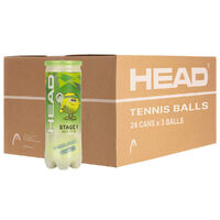 Head Stage 1 Green Balls (24x3 Ball) Carton image