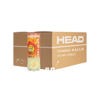 Head Stage 2 Orange Ball Carton (Poly Bag 72 Balls) image