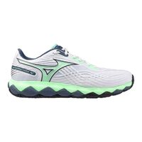 Mizuno Mens Wave Enforce Tour 2 AC - White/Mint/Indigo image