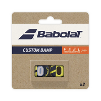 Babolat Custom Damp 2 Pack image