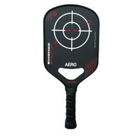 Engage Aero Elongated | Raw Toray T700 Pickleball Paddle image