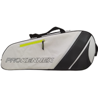 Pro Kennex Tour Triple Thermo Bag - Cool Grey/Black/White image