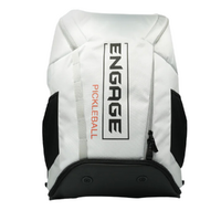 Engage Pickleball Court Backpack - White image