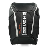 Engage Pickleball Court Backpack - Black image