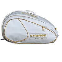 Engage Pickleball Team Bag - White/Gold  image