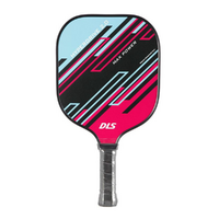 DLS Hyperdrive 2.0 Pickleball Paddle - Red/Blue image