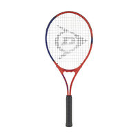 Dunlop Tristorm 25" Junior Racquet - Red/Blue image