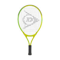 Dunlop Tristorm 21" Junior Racquet - Yellow/Green image