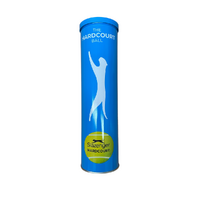 Slazenger Hardcourt 4 Ball Can image