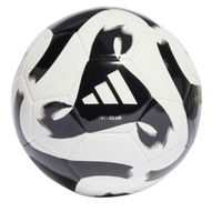 Adidas Tiro Club Ball White/Black - Size 3 image