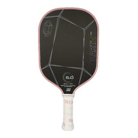 Six Zero Quartz 15mm Pickleball Paddle - Rose  image