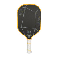 Six Zero Quartz 15mm Pickleball Paddle - Citrine image