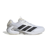 Adidas Mens Ubersonic 5 - White/Black image