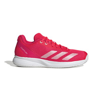 Adidas Mens CourtFlash Speed - Red image