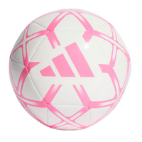 Adidas Starlancer Club Ball White/Pink - Size 3 image