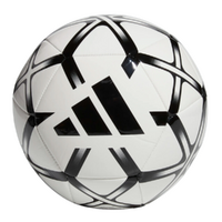Adidas Starlancer Club Ball Black/White - Size 4 image