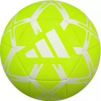 Adidas Starlancer Club Ball Fluro Yellow/White - Size 3 image