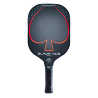 Pro Kennex Ki Black Ace Pro - Black/Red image