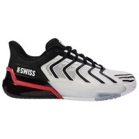 K-Swiss Mens Ultrashot 4 AC - White/Black/Mars Red image