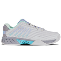 K-Swiss Womens Hypercourt Express AC Cloud/Lilac image