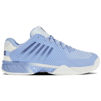 K-Swiss Womens Hypercourt Express AC - Wht/Opnair/Blue image