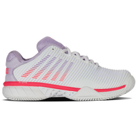 K-Swiss Womens Hypercourt Express 2 HB - White/Neon image