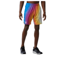 New Balance Mens Printed Tournament 9" Shorts image