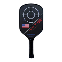 Engage Pursuit Pro1 6.0 Power Series RAW T700 Carbon Fibre - Red White Blue (Standard) image