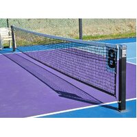 PHS Pickleball Court Net Posts (Pair) - Internal Winder image