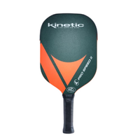 Pro Kennex Pro Speed II - Orange/Forest Green image