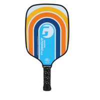 Gamma Atomic 5.0 Pickleball Paddle Blue/Orange image