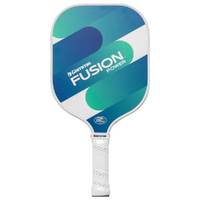 Gamma Fusion Power Picklebal Paddle - Blue/Green image