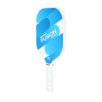 Gamma Fusion React Pickleball Paddle - Blue image