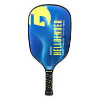 Gamma Hellbender Pickleball Paddle - Blue/Yellow image