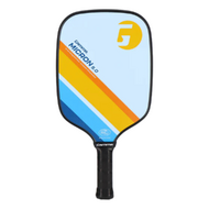 Gamma Micron 5.0 Pickleball Paddle Blue/Orange image