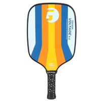 Gamma Voltage 5.0 Pickleball Paddle - Blue/Orange image