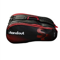 Standout Pro Tour Bag - Black/Red image