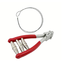 Red Starting Clamp - Tennis/Squash/Badminton image