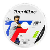 Tecnifibre Razor Code Soft 1.25 Reel 200m - Lime image