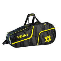 Volkl Zebra Combi 6-9R Bag - Black/Yellow image