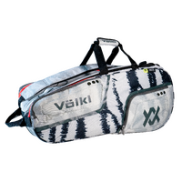 Volkl Combi 6-9R Bag - Zebra image