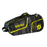 Volkl Zebra Mega 9-12R Bag - Black/Yellow image